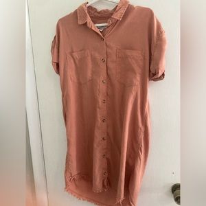 Thread + supply dress